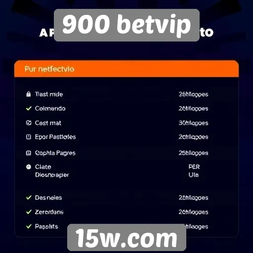 Métodos de pagamento no 900 betvip